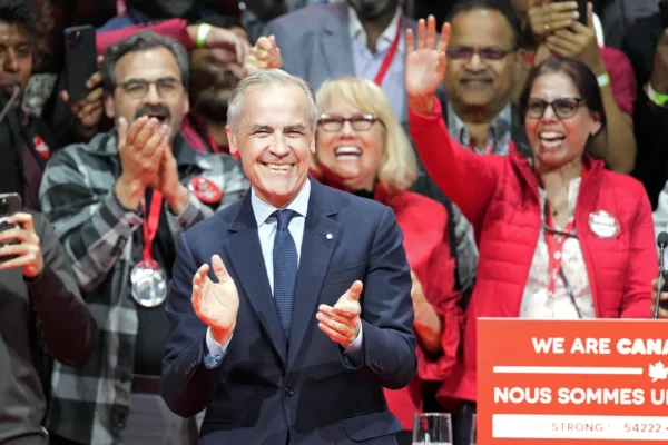 Canadian Prime Minister’s Liberals Fall Short Of A Majority In Parliament