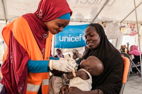 Nigeria Has The Highest Number Of Unvaccinated Children Globally — UNICEF