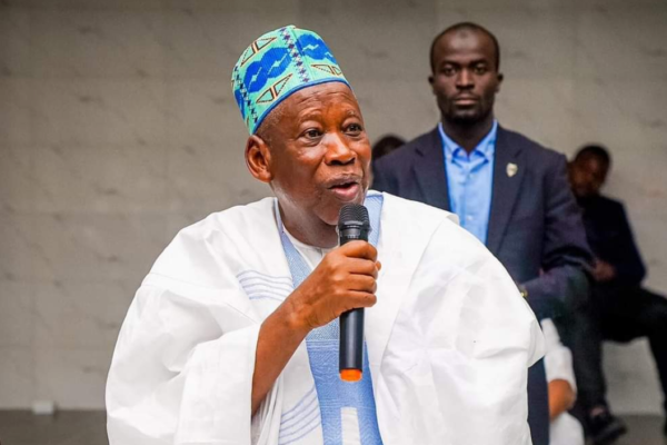 More Governors Are Coming To APC, Ganduje Boasts