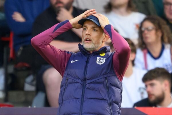 England Suffer First Defeat Under Tuchel