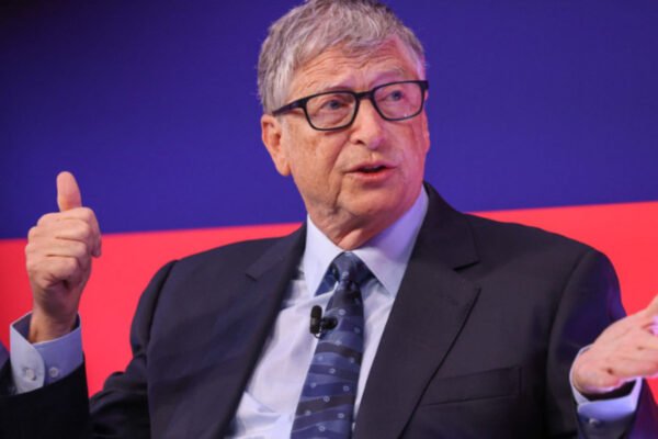 Bill Gates To Give Most Of $200BN Fortune To Africa