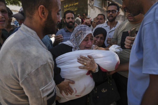 85 Palestinians Seeking Aid Killed in Gaza