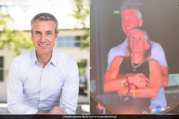Astronomer Inc. CEO, Andy Byron Resigns After Viral Video
